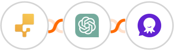 inFlow Inventory + ChatGPT + PulpoChat Integration