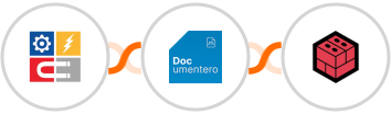 InfluencerSoft + Documentero + Files.com (BrickFTP) Integration