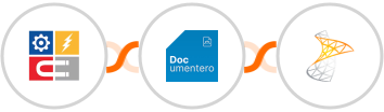 InfluencerSoft + Documentero + Sharepoint Integration