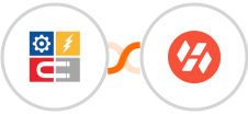 InfluencerSoft + Harvestr Integration