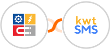 InfluencerSoft + kwtSMS Integration