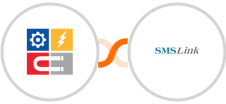 InfluencerSoft + SMSLink  Integration