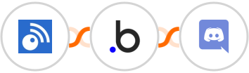 Inoreader + Bubble + Discord Integration