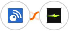 Inoreader + Calendar Jet Integration