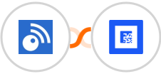 Inoreader + CodeQR Integration