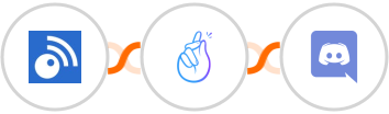 Inoreader + CompanyHub + Discord Integration