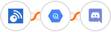 Inoreader + Google BigQuery + Discord Integration
