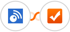 Inoreader + Smart Task Integration