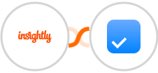Insightly + Any.do Integration