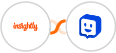 Insightly + Chatway Live Chat Integration