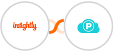Insightly + pCloud Integration