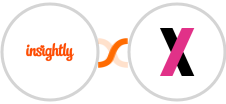 Insightly + Xama Hub Integration