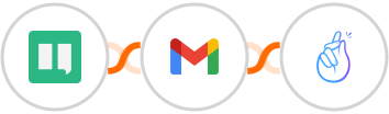 Instabot: Chatbot Platform + Gmail + CompanyHub Integration