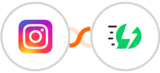 Instagram for business + AiSensy Integration