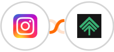 Instagram for business + Bumpups Integration