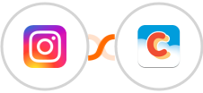 Instagram for business + Chatter Integration