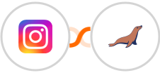 Instagram for business + MariaDB Integration