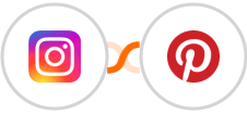 Instagram for business + Pinterest Integration