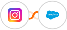 Instagram for business + Salesforce Integration