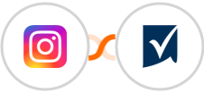 Instagram for business + Smartsheet Integration