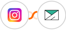 Instagram for business + SMTP Integration