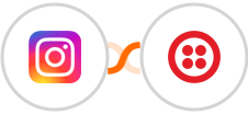 Instagram for business + Twilio Integration
