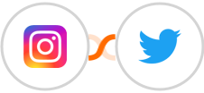 Instagram for business + Twitter Integration