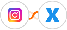 Instagram for business + XreplyAI Integration