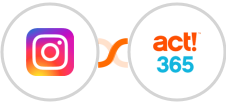 Instagram Lead Ads + Act! 365 Integration