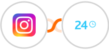 Instagram Lead Ads + Bitrix24 Integration