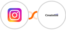 Instagram Lead Ads + Createtos Integration