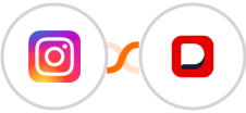 Instagram Lead Ads + Deskera Integration