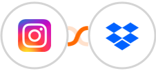 Instagram Lead Ads + Dropbox Integration