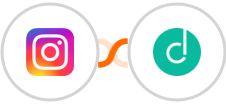 Instagram Lead Ads + Dropcontact Integration