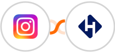 Instagram Lead Ads + Helpwise Integration