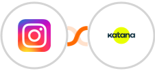 Instagram Lead Ads + Katana Cloud Manufacturing Integration