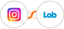 Instagram Lead Ads + Lob Integration