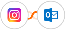 Instagram Lead Ads + Microsoft Outlook Integration