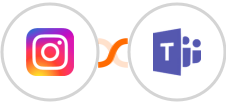 Instagram Lead Ads + Microsoft Teams Integration