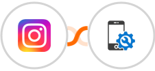 Instagram Lead Ads + MyGadgetRepairs Integration