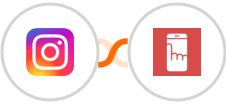 Instagram Lead Ads + Myphoner Integration