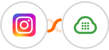 Instagram Lead Ads + Plivo Integration