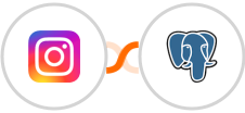 Instagram Lead Ads + PostgreSQL Integration