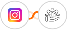 Instagram Lead Ads + Projekly Integration