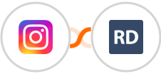 Instagram Lead Ads + RD Station Integration