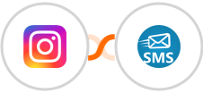 Instagram Lead Ads + sendSMS Integration