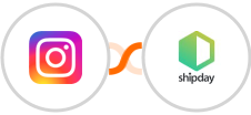 Instagram Lead Ads + Shipday Integration
