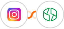Instagram Lead Ads + Zoho Billing Integration