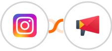 Instagram Lead Ads + Zoho Campaigns Integration