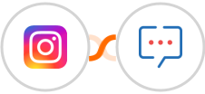 Instagram Lead Ads + Zoho Cliq Integration